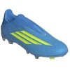 Buty adidas F50 League LL FG/MG JR8985 niebieski 44 2/3